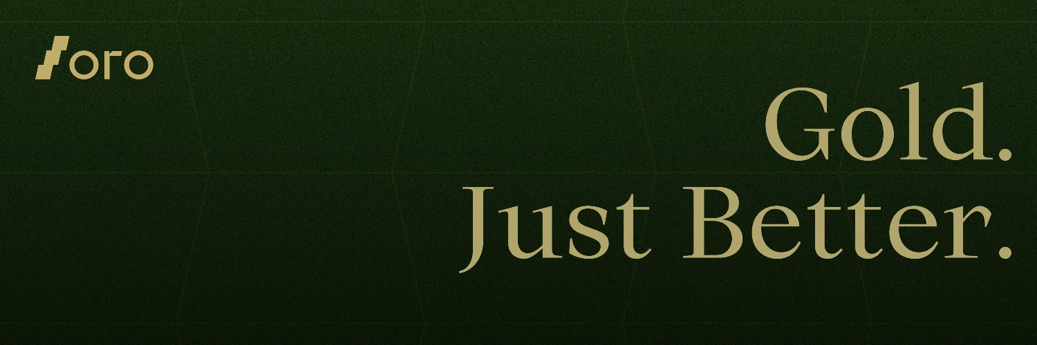 Oro's banner