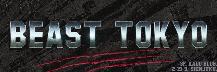 BEAST TOKYO's banner