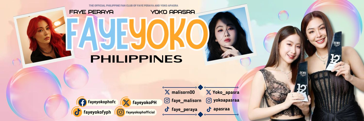 FayeYoko Philippines 🇵🇭's banner