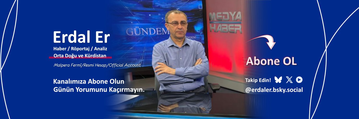 Erdal Er's banner