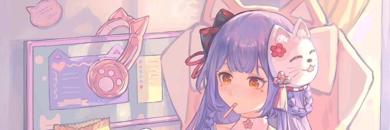 彩彩才不是笨蛋's banner