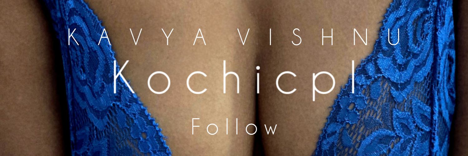 K A V Y A🦋V I S H N U's banner
