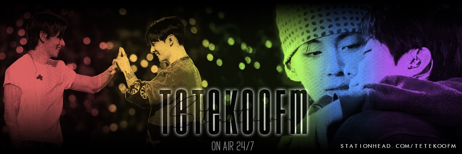 TAEKOOK STATION's banner