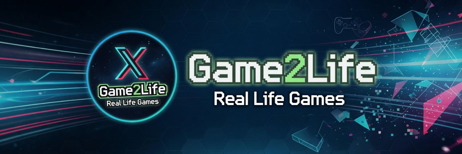 Game2Life's banner