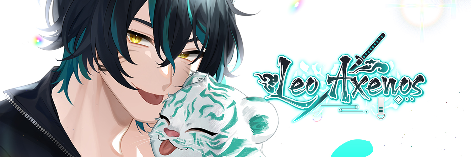 Leo Axenos 🐯『 Re:Memories 』's banner
