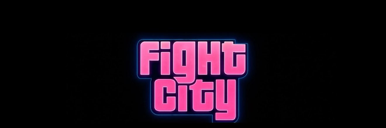 Fight City's banner