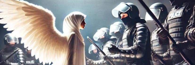 المحامية قمر السامرائي's banner