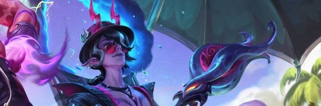 Taro 🌩 Ekko's Ender's banner
