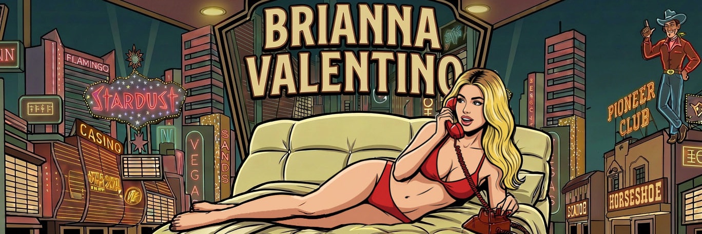 Brianna Valentino's banner