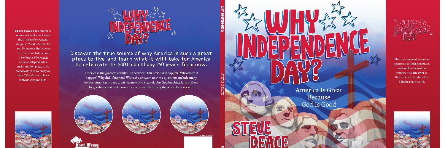 Steve Deace's banner