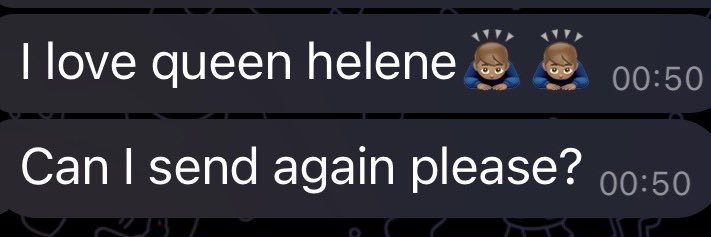 ୨ৎ Goddess Helene ୨ৎ's banner