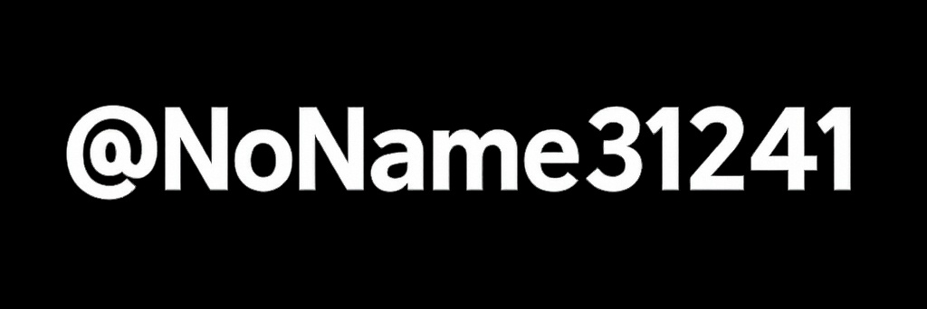 NoName's banner