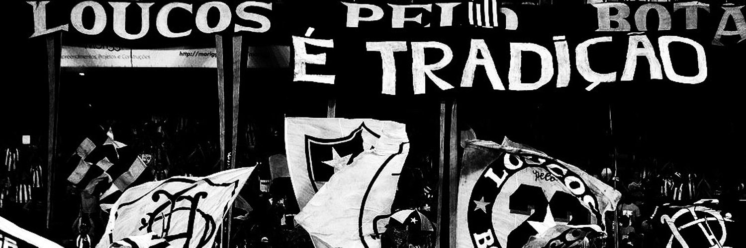 Yasujirō Ozu Botafoguense's banner