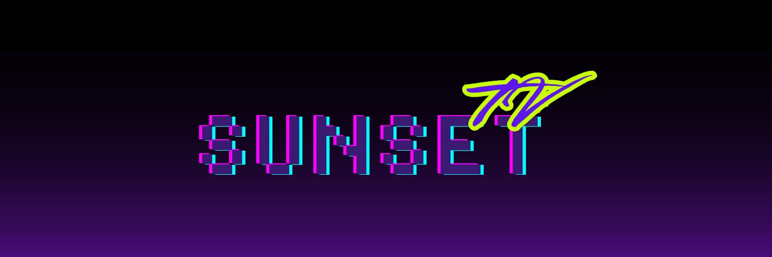 SunsetTv's banner