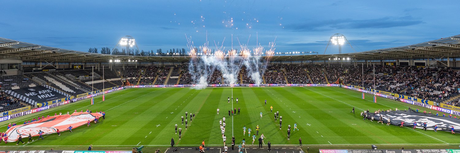 Hull FC's banner