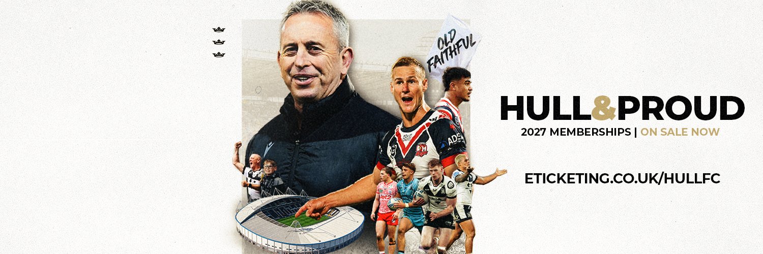 Hull FC's banner