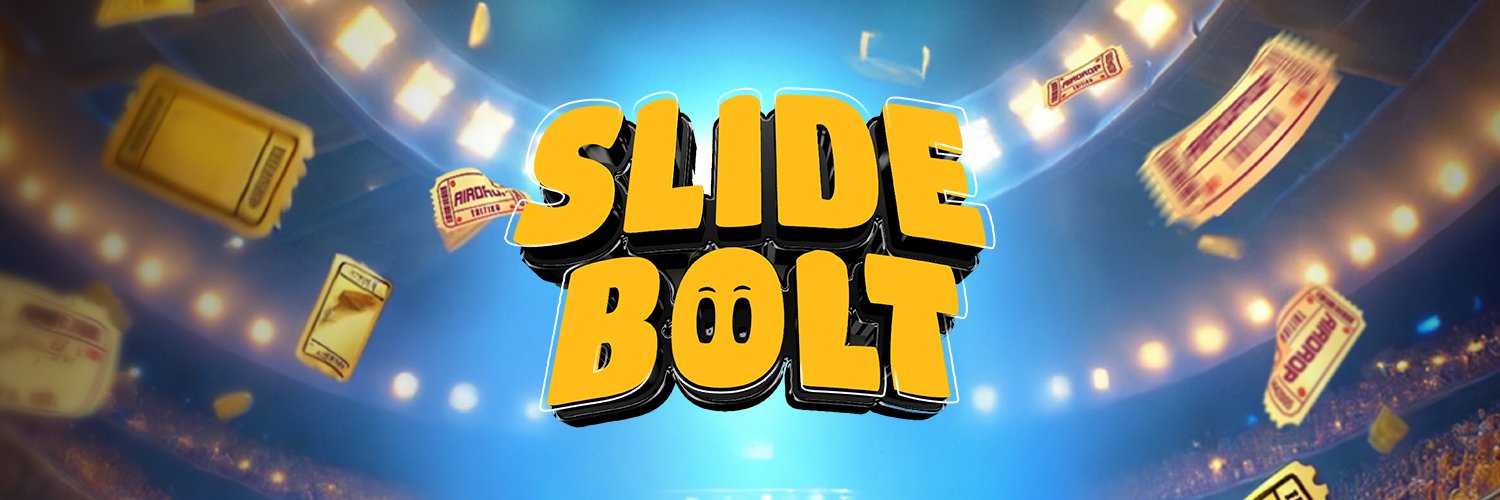 SlideBolt Official's banner