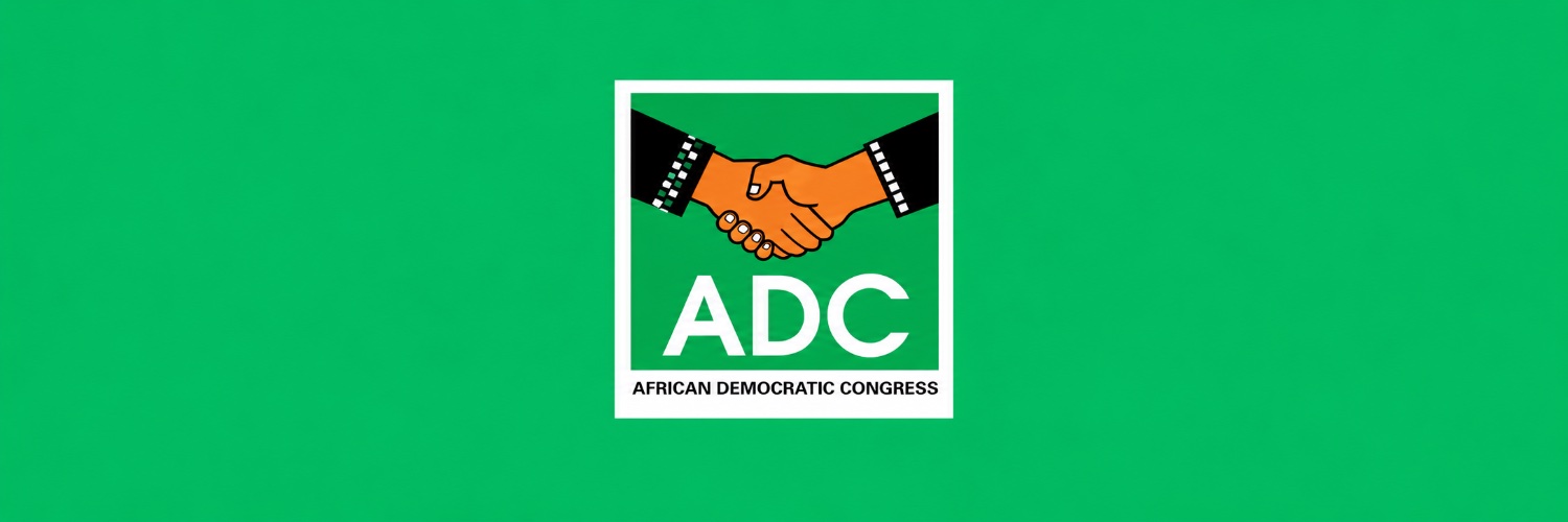 Atiku Abubakar's banner