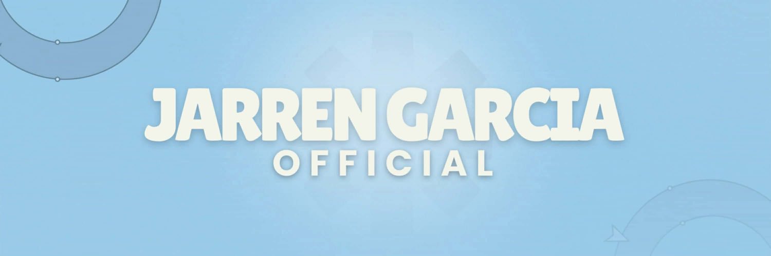 JARREN GARCIA OFFICIAL 🇬🇧's banner