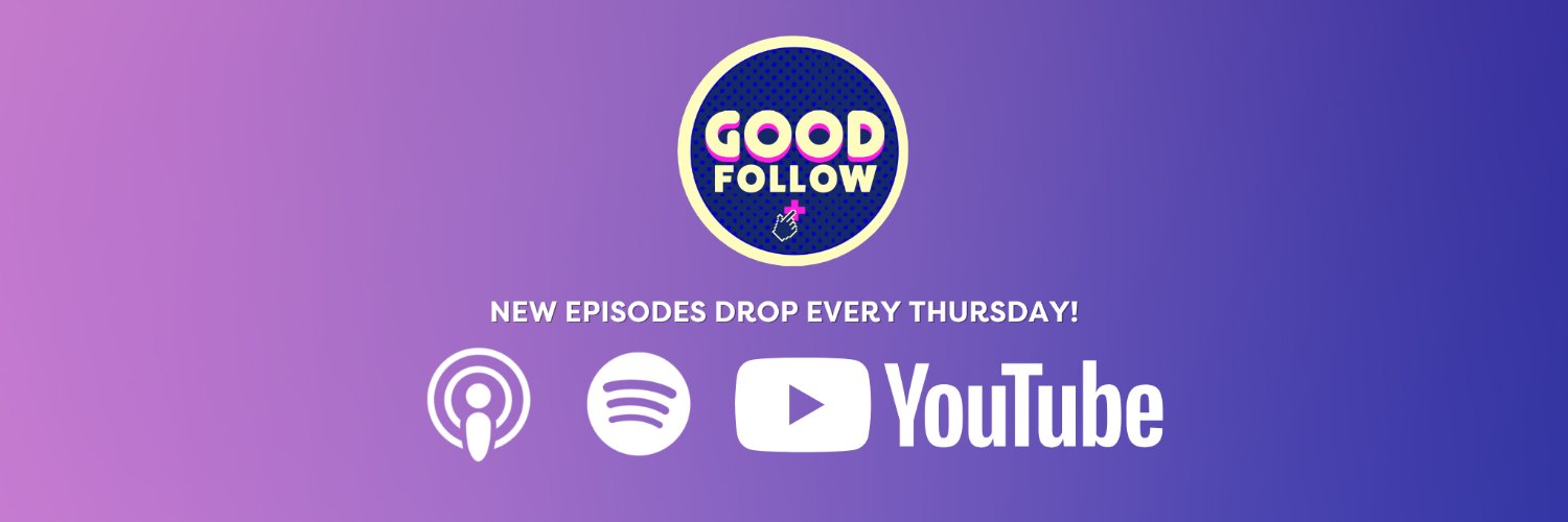 Good Follow's banner