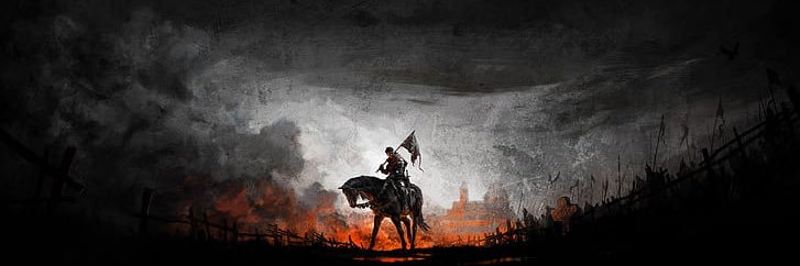 Arsen Lüpen's banner