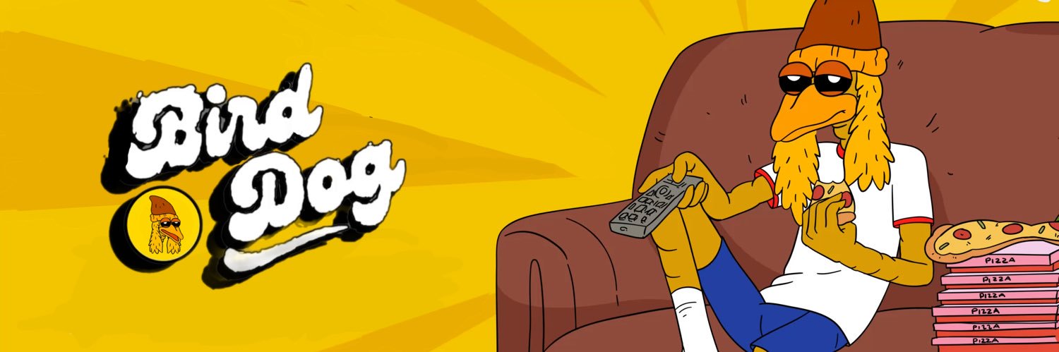 BirdDog's banner