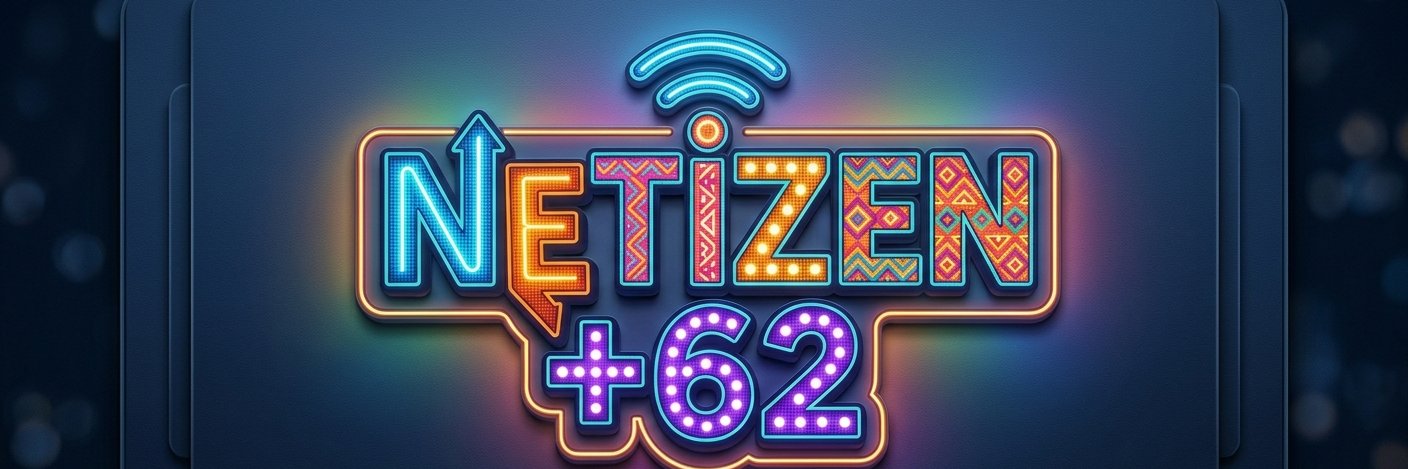 Netizen barbar's banner