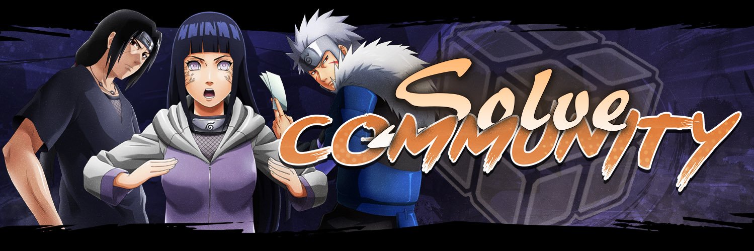 Solve Community's banner