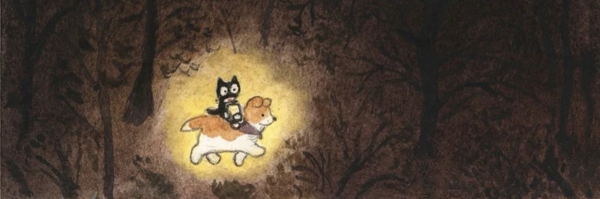 迷人鹿's banner