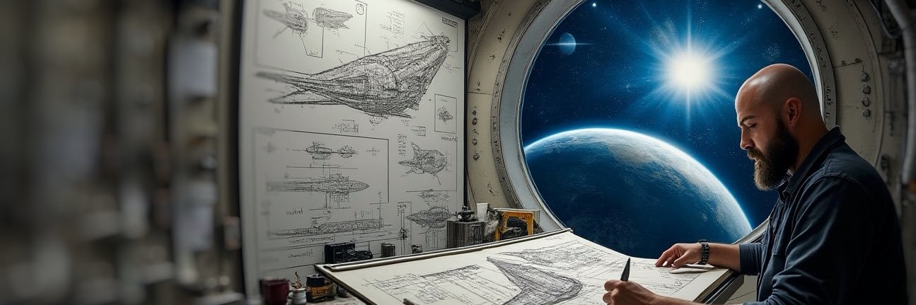 Starfield Shipwright's banner