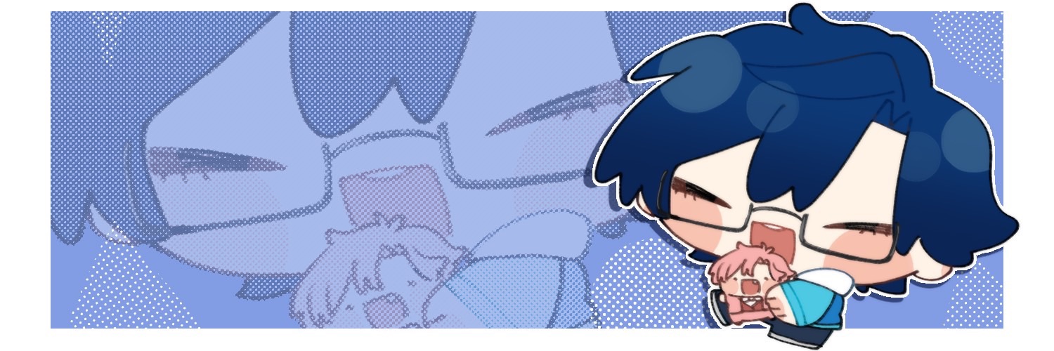 震えるソウジロウ's banner