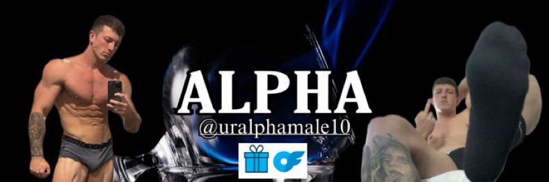 Alpha's banner