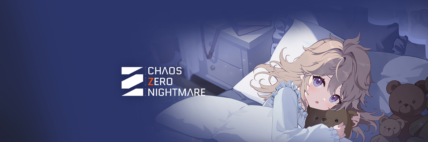 Chaos Zero Nightmare's banner