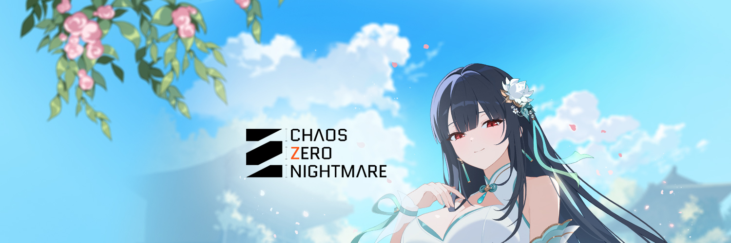 Chaos Zero Nightmare's banner