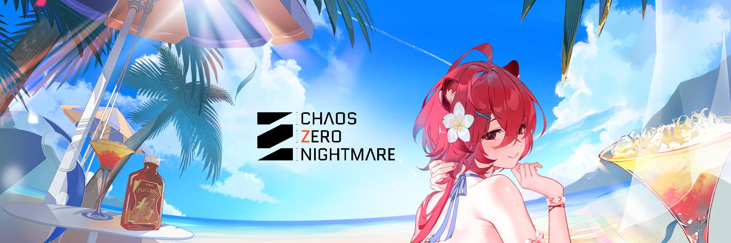 Chaos Zero Nightmare's banner