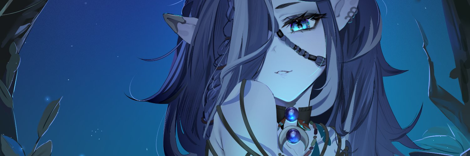 SpooVae~Live2D Rig COMS OPEN~'s banner