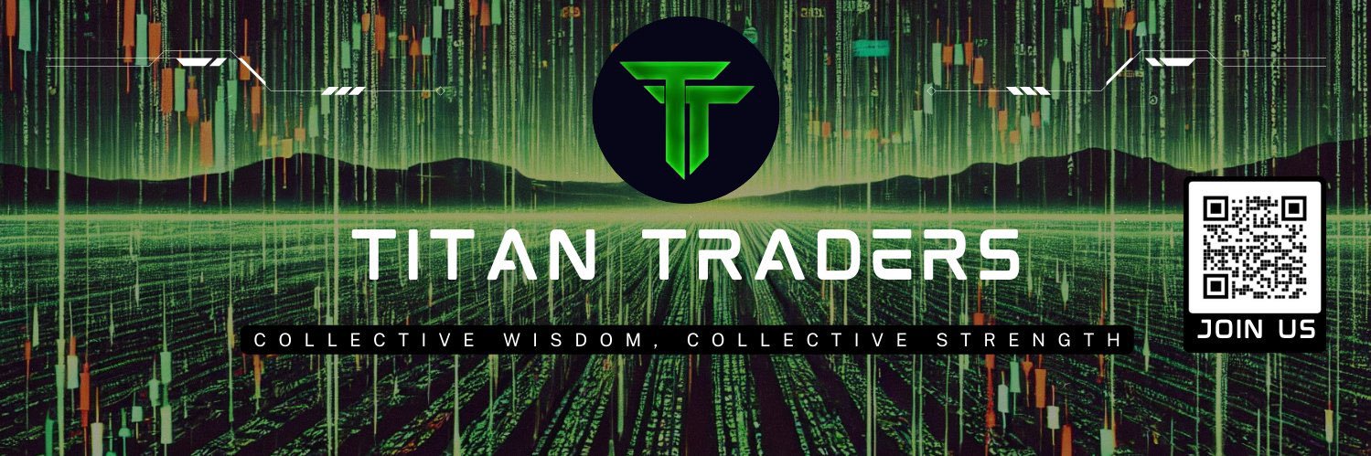 The Titan Traders's banner