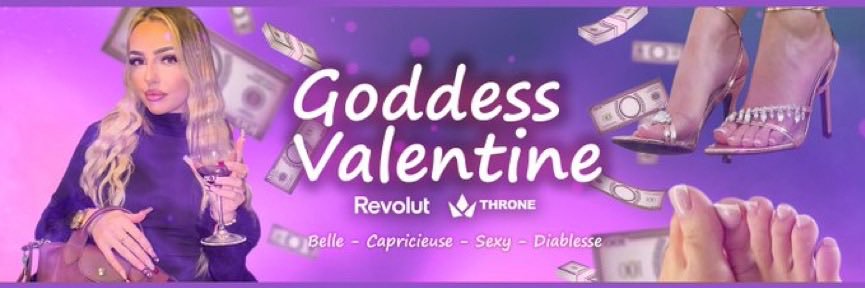✨ valentinemiiss✨'s banner