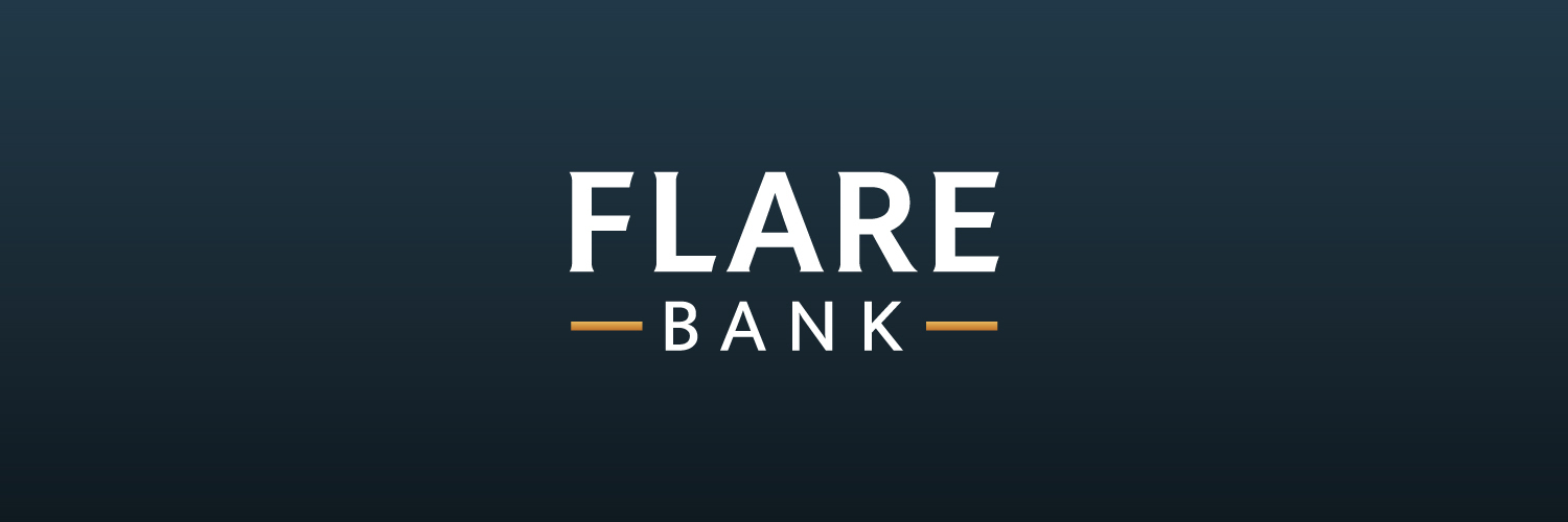 FlareBank's banner