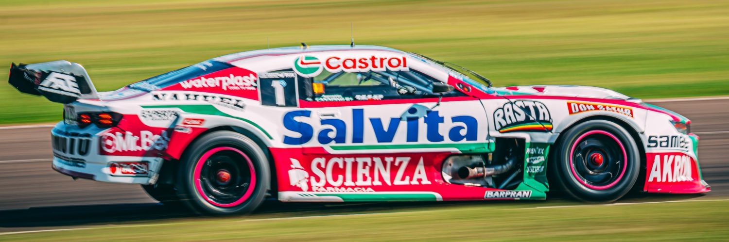 Agustín Canapino 🇦🇷's banner