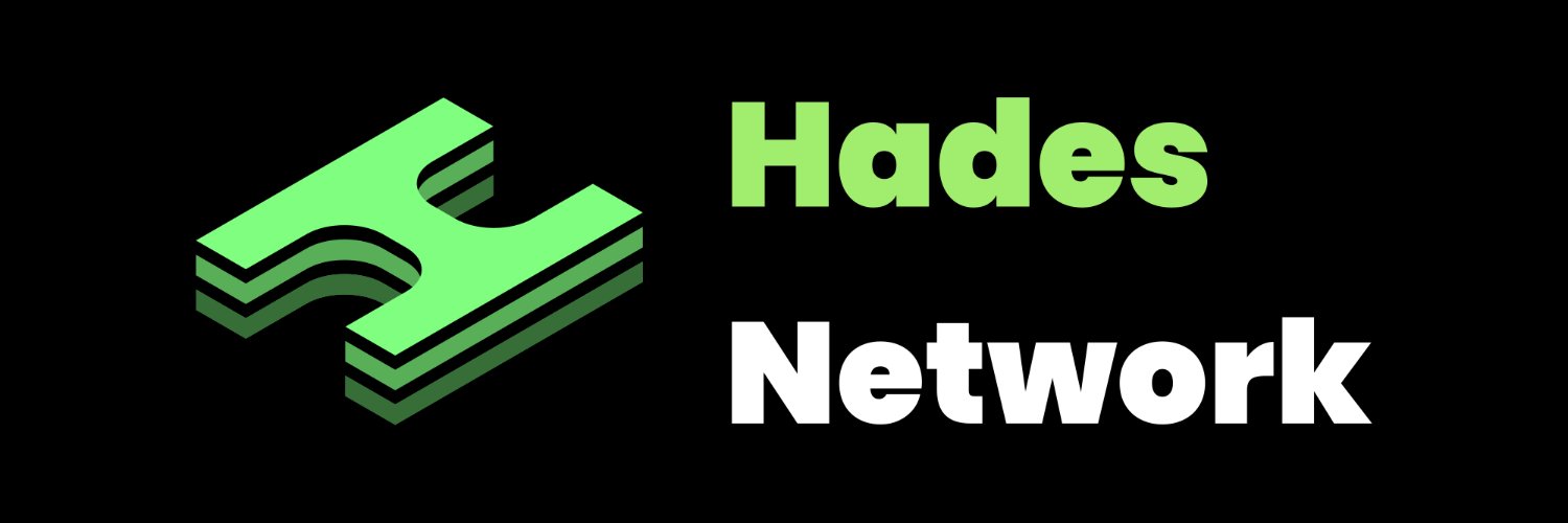 Hades Network's banner