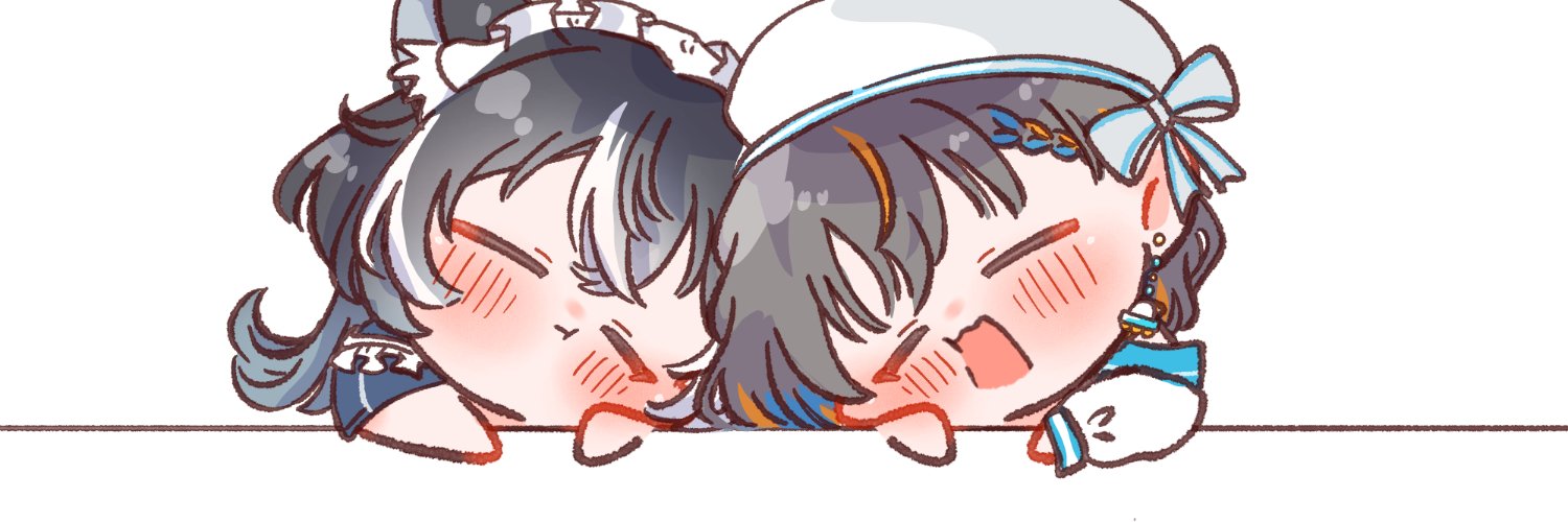 ChuChan@多忙's banner