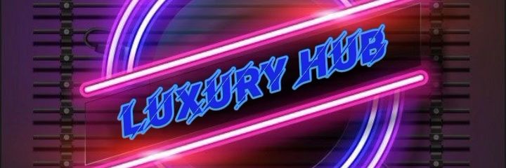 luxury hub's banner