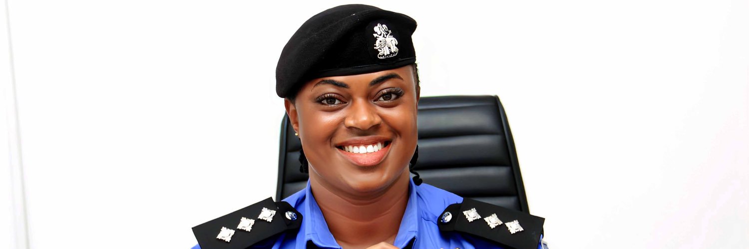 DSP Timfon John's banner