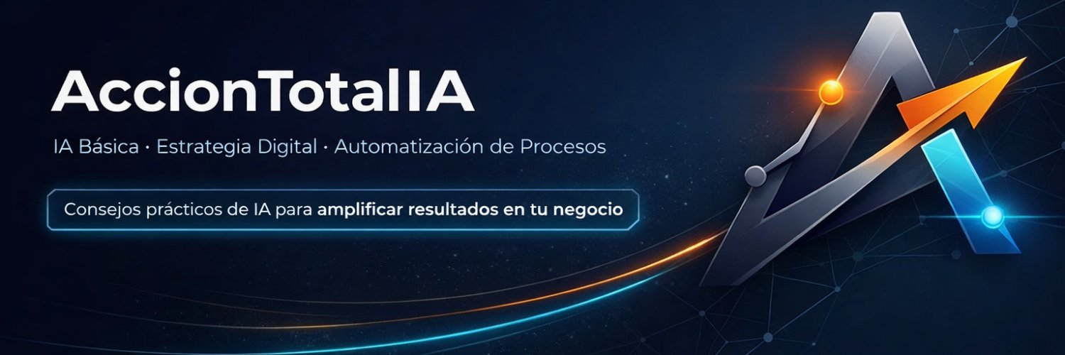 AccionTotalIA's banner