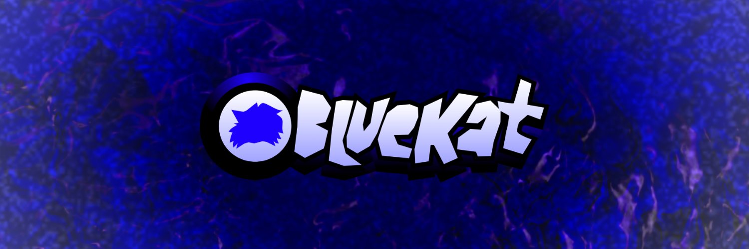 blue!! 💙's banner