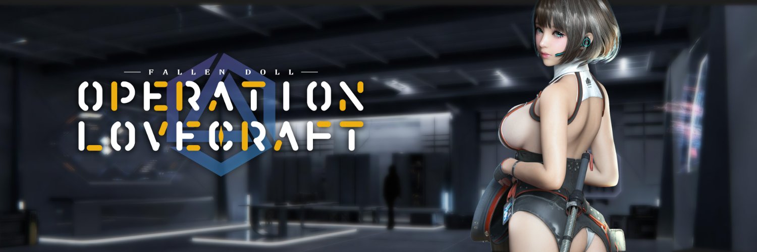 Operation Lovecraft: Fallen Doll's banner