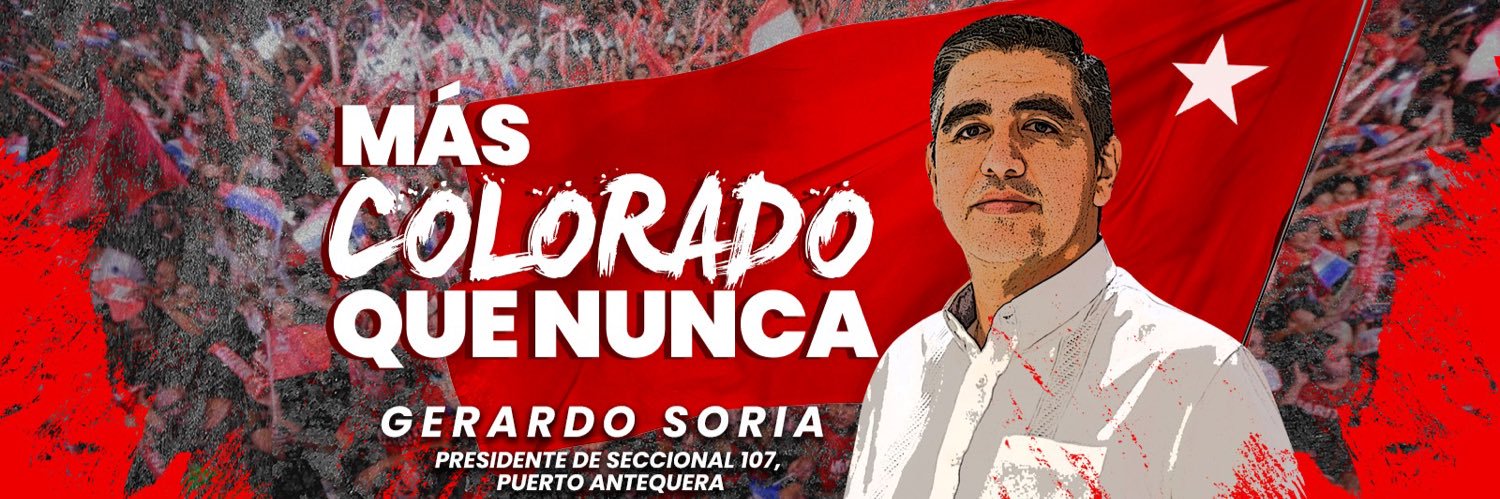 𝗚𝗲𝗿𝗮𝗿𝗱𝗼 𝗦𝗼𝗿𝗶𝗮's banner