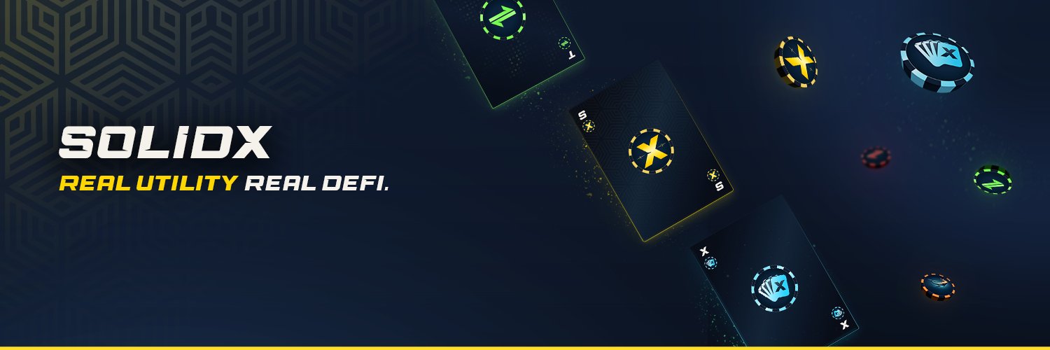 SolidX.win's banner