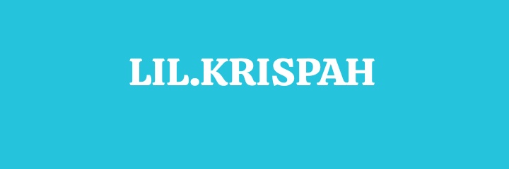 Lil Krispah's banner